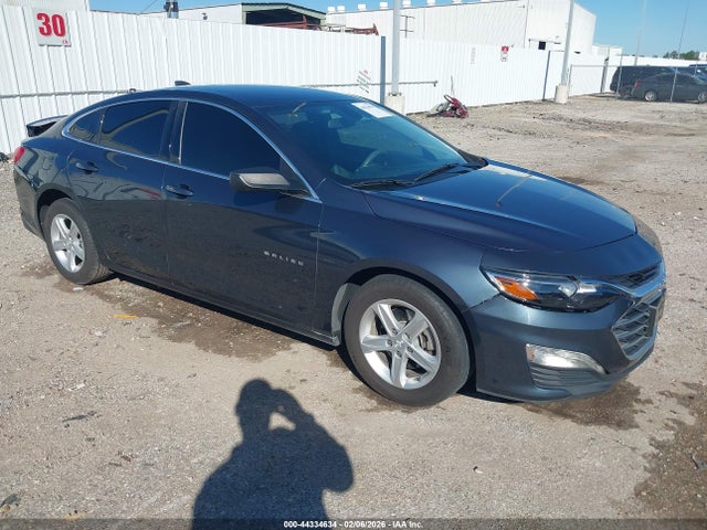 Chevrolet Malibu Fwd Ls 2020 1G1ZB5ST5LF015710 Image 1