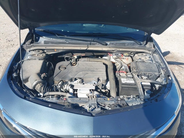 Chevrolet Malibu Fwd Ls 2020 1G1ZB5ST5LF015710 Image 10