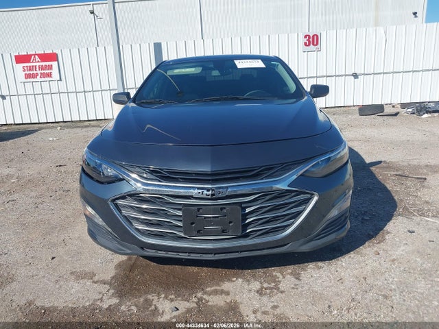 Chevrolet Malibu Fwd Ls 2020 1G1ZB5ST5LF015710 Image 12