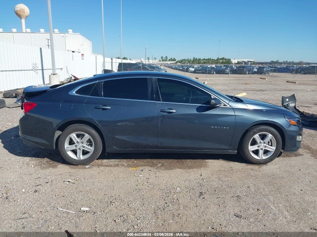Chevrolet Malibu Fwd Ls 2020 1G1ZB5ST5LF015710 Image 13