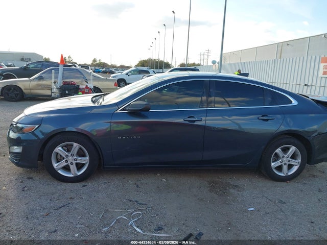 Chevrolet Malibu Fwd Ls 2020 1G1ZB5ST5LF015710 Image 14