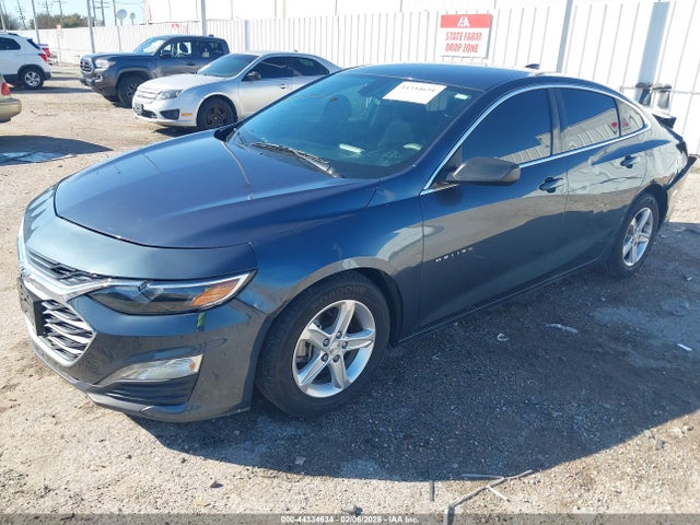 Chevrolet Malibu Fwd Ls 2020 1G1ZB5ST5LF015710 Image 2
