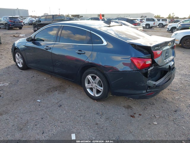 Chevrolet Malibu Fwd Ls 2020 1G1ZB5ST5LF015710 Image 3
