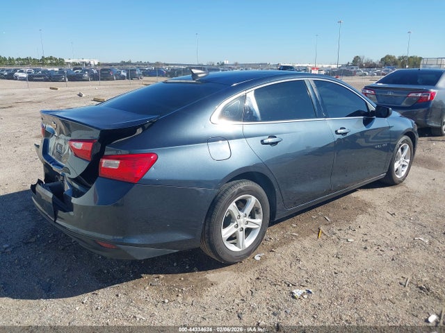 Chevrolet Malibu Fwd Ls 2020 1G1ZB5ST5LF015710 Image 4