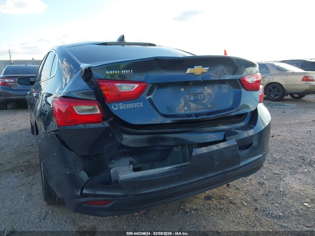 Chevrolet Malibu Fwd Ls 2020 1G1ZB5ST5LF015710 Image 6