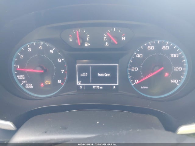 Chevrolet Malibu Fwd Ls 2020 1G1ZB5ST5LF015710 Image 7