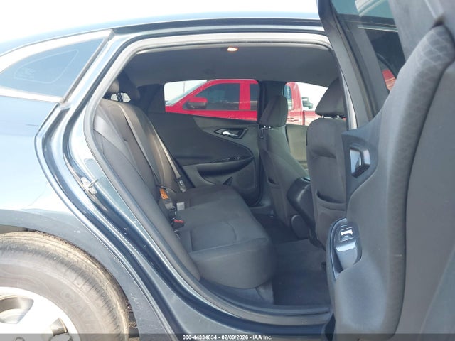 Chevrolet Malibu Fwd Ls 2020 1G1ZB5ST5LF015710 Image 8