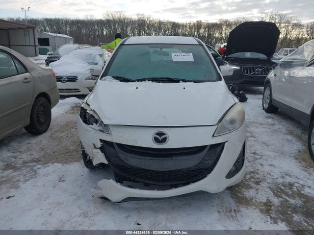 Aukcja sprzedaży 2013 Mazda Mazda5 Touring, vin: JM1CW2CL7D0145894, numer aukcji: 44334635