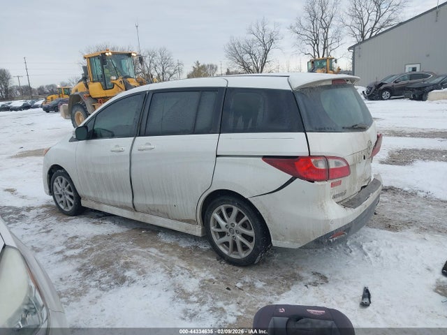 Aukcja sprzedaży 2013 Mazda Mazda5 Touring, vin: JM1CW2CL7D0145894, numer aukcji: 44334635
