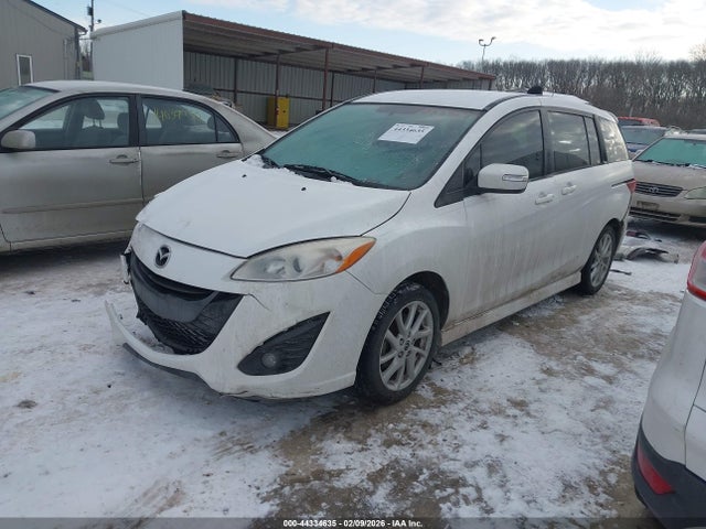 Aukcja sprzedaży 2013 Mazda Mazda5 Touring, vin: JM1CW2CL7D0145894, numer aukcji: 44334635