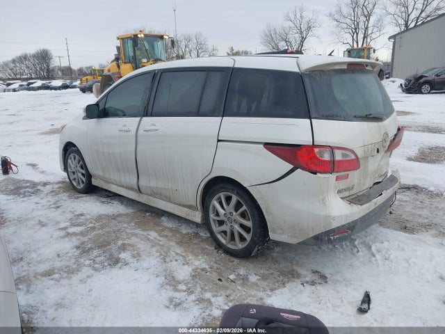 Aukcja sprzedaży 2013 Mazda Mazda5 Touring, vin: JM1CW2CL7D0145894, numer aukcji: 44334635