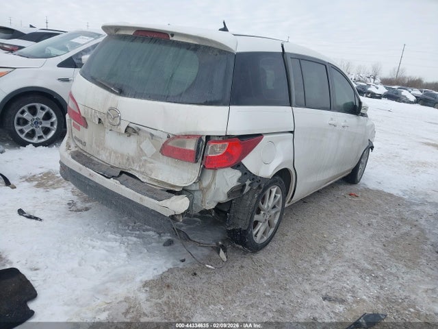 Aukcja sprzedaży 2013 Mazda Mazda5 Touring, vin: JM1CW2CL7D0145894, numer aukcji: 44334635