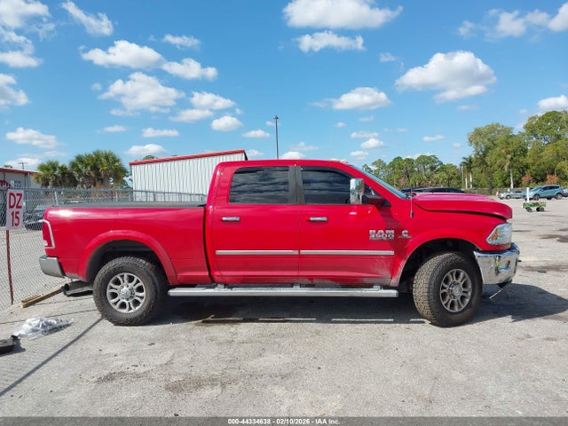 2014 Ram 3500 Laramie მანქანა იყიდება აუქციონზე, vin: 3C63R3EL5EG301137, აუქციონის ნომერი: 44334638