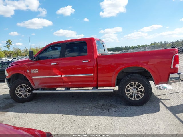 2014 Ram 3500 Laramie მანქანა იყიდება აუქციონზე, vin: 3C63R3EL5EG301137, აუქციონის ნომერი: 44334638