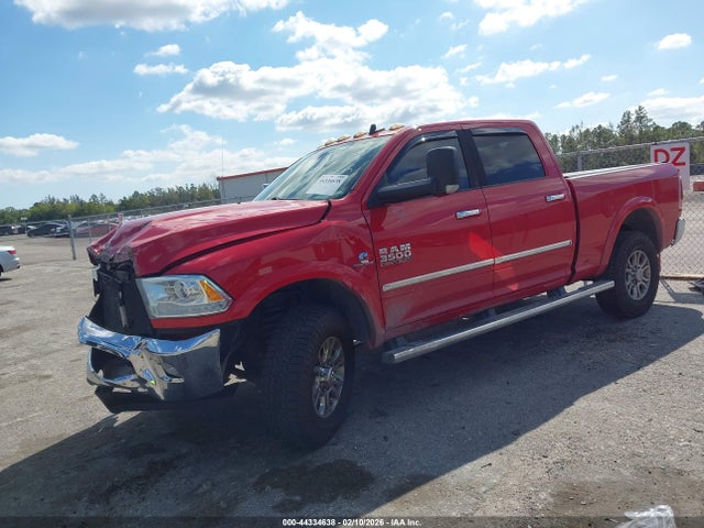 2014 Ram 3500 Laramie მანქანა იყიდება აუქციონზე, vin: 3C63R3EL5EG301137, აუქციონის ნომერი: 44334638
