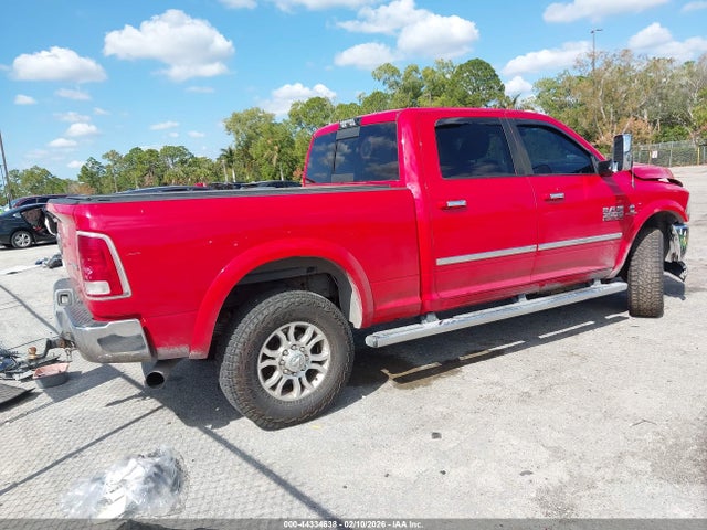 2014 Ram 3500 Laramie მანქანა იყიდება აუქციონზე, vin: 3C63R3EL5EG301137, აუქციონის ნომერი: 44334638