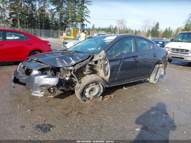 Subaru Impreza 2.0i 2018 4S3GKAA69J3608455 Image 2