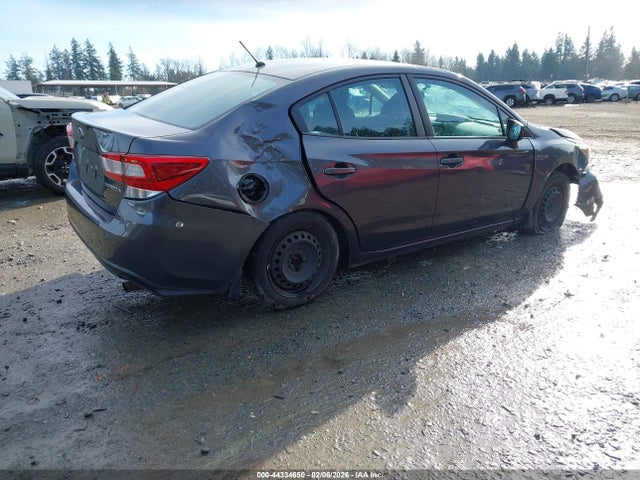 Subaru Impreza 2.0i 2018 4S3GKAA69J3608455 Image 4