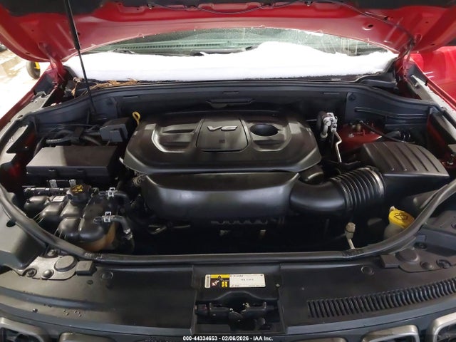 1C4RJFLG0HC617151 Jeep Grand Cherokee Trailhawk 4x4