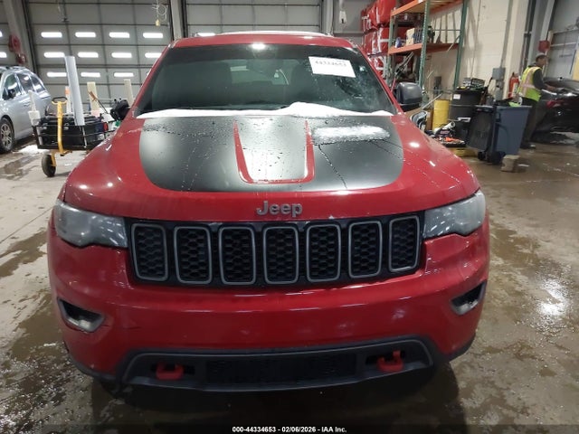 1C4RJFLG0HC617151 Jeep Grand Cherokee Trailhawk 4x4