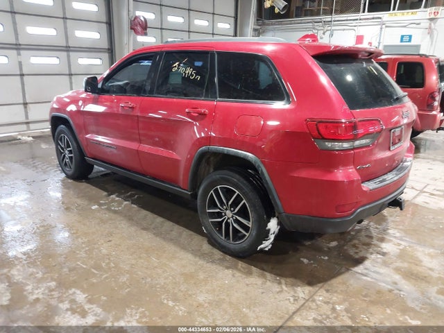 1C4RJFLG0HC617151 Jeep Grand Cherokee Trailhawk 4x4