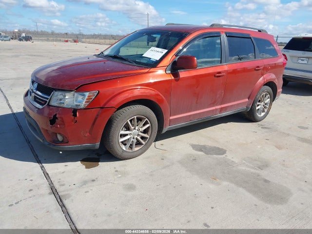 44334658 :رقم المزاد ، 3C4PDCBB4DT541421 vin ، 2013 Dodge Journey Sxt مزاد بيع