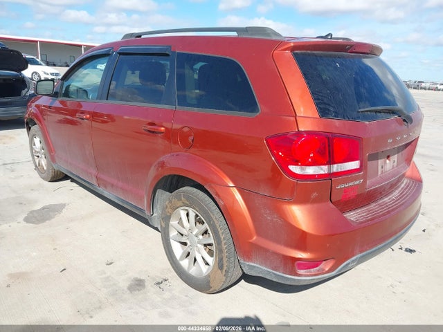 44334658 :رقم المزاد ، 3C4PDCBB4DT541421 vin ، 2013 Dodge Journey Sxt مزاد بيع