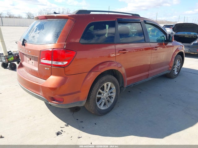 44334658 :رقم المزاد ، 3C4PDCBB4DT541421 vin ، 2013 Dodge Journey Sxt مزاد بيع