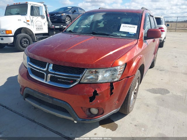 44334658 :رقم المزاد ، 3C4PDCBB4DT541421 vin ، 2013 Dodge Journey Sxt مزاد بيع