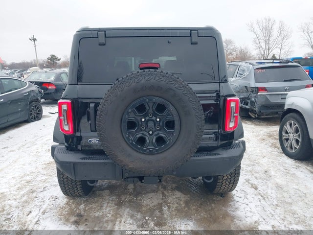 Ford Bronco Badlands 2025 1FMEE9BP3SLA45307 Image 17