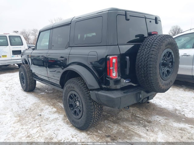 Ford Bronco Badlands 2025 1FMEE9BP3SLA45307 Image 3