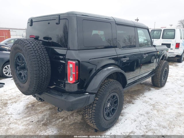 Ford Bronco Badlands 2025 1FMEE9BP3SLA45307 Image 4