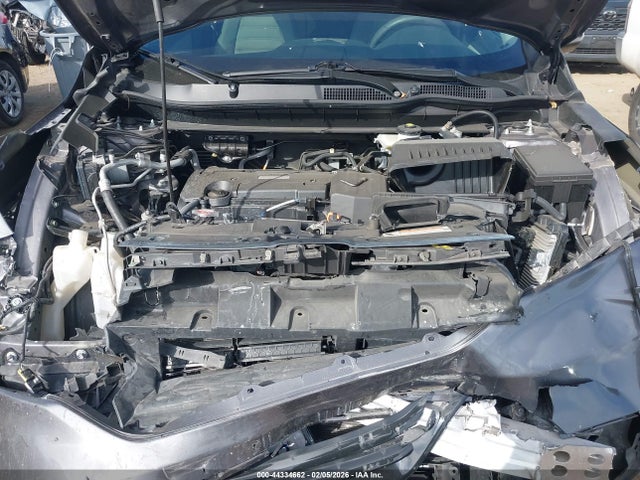 7FARW5H34HE014146 Honda CR-V LX