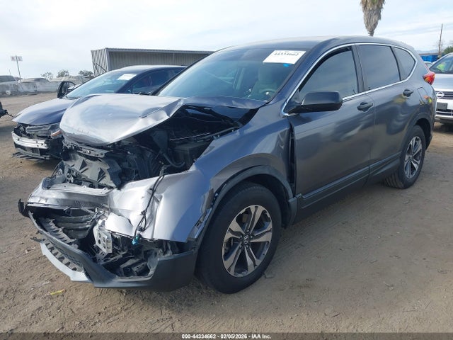 7FARW5H34HE014146 Honda CR-V LX
