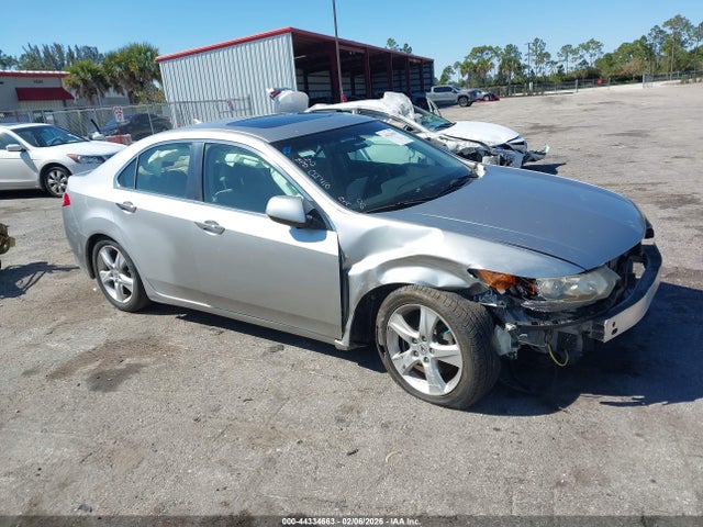 2010 ACURA TSX JH4CU2F69AC027110