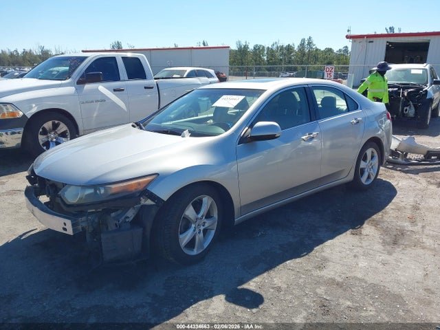 2010 ACURA TSX JH4CU2F69AC027110 Photo 1