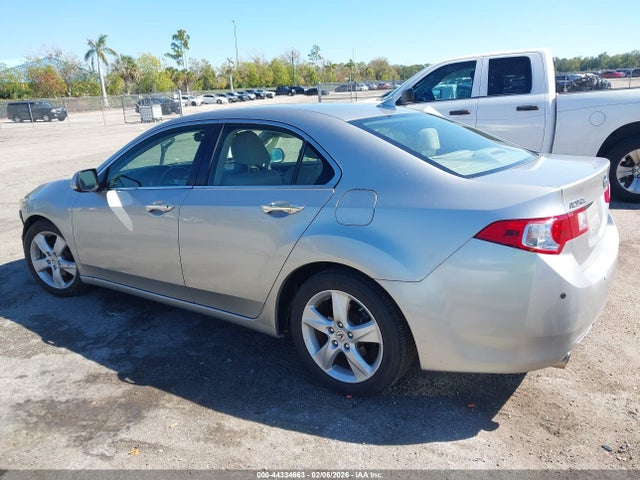 2010 ACURA TSX JH4CU2F69AC027110 Photo 2