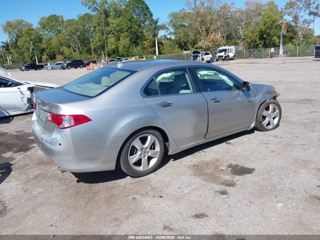 2010 ACURA TSX JH4CU2F69AC027110 Photo 3