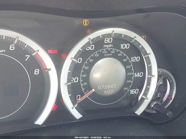 2010 ACURA TSX JH4CU2F69AC027110 Photo 6