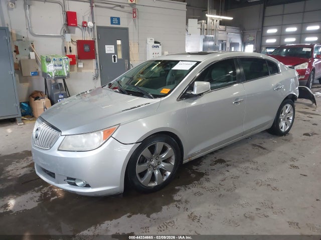 Продажа на аукционе авто 2011 Buick Lacrosse Cxl, vin: 1G4GC5ED4BF181386, номер лота: 44334665