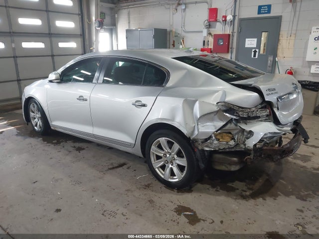 Продажа на аукционе авто 2011 Buick Lacrosse Cxl, vin: 1G4GC5ED4BF181386, номер лота: 44334665