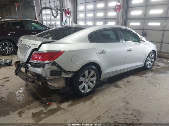 Продажа на аукционе авто 2011 Buick Lacrosse Cxl, vin: 1G4GC5ED4BF181386, номер лота: 44334665