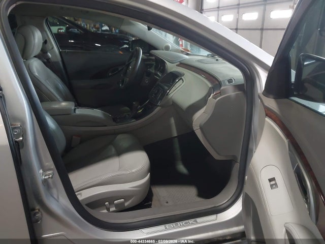 Продажа на аукционе авто 2011 Buick Lacrosse Cxl, vin: 1G4GC5ED4BF181386, номер лота: 44334665