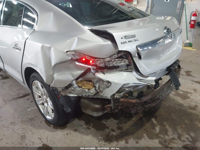 Продажа на аукционе авто 2011 Buick Lacrosse Cxl, vin: 1G4GC5ED4BF181386, номер лота: 44334665