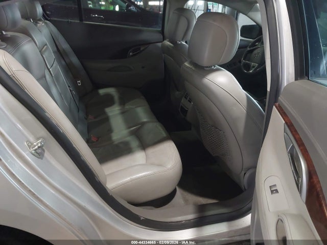 Продажа на аукционе авто 2011 Buick Lacrosse Cxl, vin: 1G4GC5ED4BF181386, номер лота: 44334665
