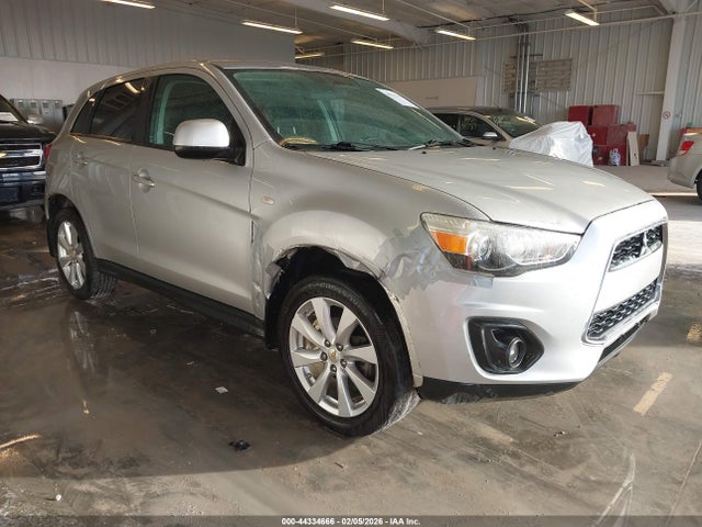 2015 MITSUBISHI OUTLANDER SPORT 4A4AR3AU2FE001863 Photo 0