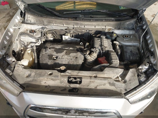 2015 MITSUBISHI OUTLANDER SPORT 4A4AR3AU2FE001863 Photo 9