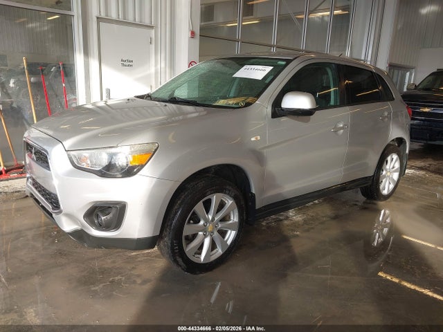 2015 MITSUBISHI OUTLANDER SPORT 4A4AR3AU2FE001863 Photo 1