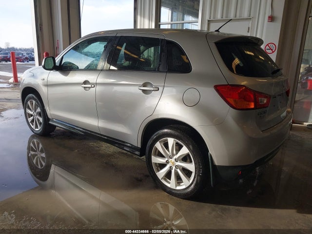 2015 MITSUBISHI OUTLANDER SPORT 4A4AR3AU2FE001863 Photo 2