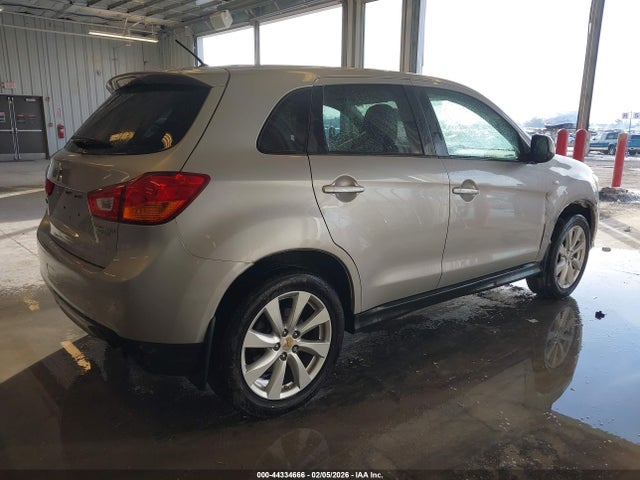 2015 MITSUBISHI OUTLANDER SPORT 4A4AR3AU2FE001863 Photo 3